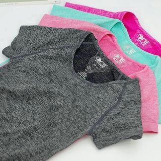 Quick Dry Short-sleeve T-shirt