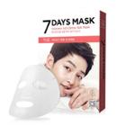 Forencos - 7 Days Mask Volcanic Ash Detox Silk Mask (tuesday) 10 Pcs