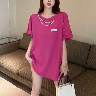 Details Oversized T-shirt
