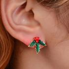 Set Of 16: Christmas Earring