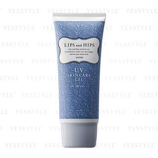 Lips And Hips - Uv Skin Care Gel Spf Pa+++ (savon) 90g