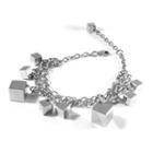 Cube Around Bracelet