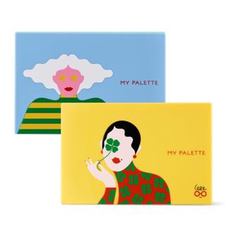 Innisfree - My Palette X Olimpia Zagnoli (medium) Case Only (4 Types) #02