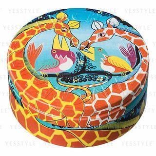 Steam Cream - Steam Cream (giraffe And African Birds) 75g
