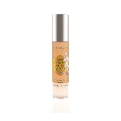 Crabtree & Evelyn - English Honey And Peach Blossom Glistening Face Serum  30ml
