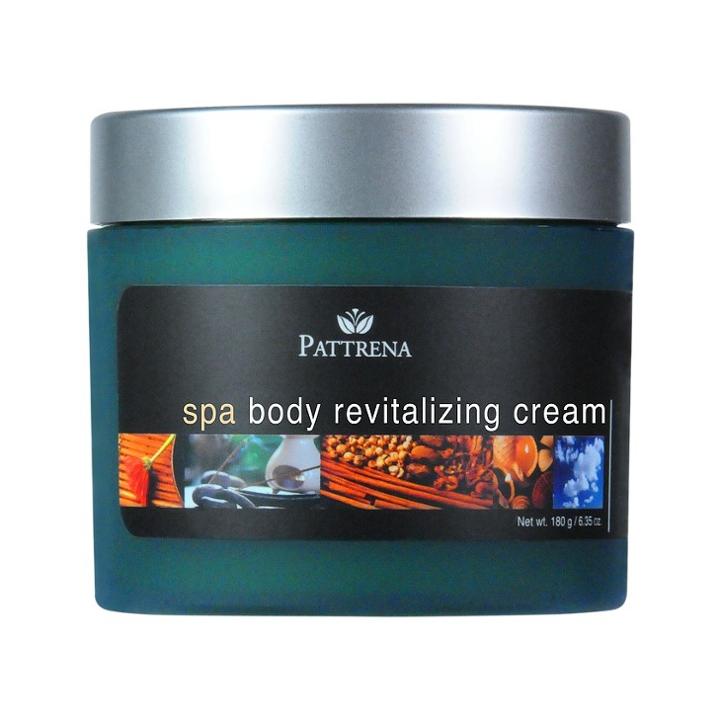 Pattrena - Spa Body Revitalizing Cream 180g