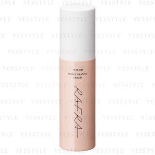 Rafra - Moist Orange Cream Type Dd 50g