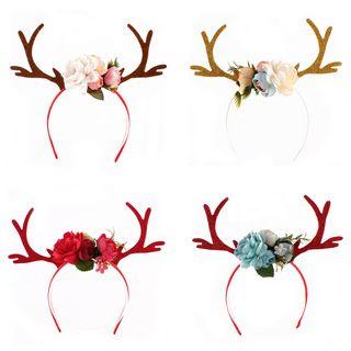 Antlers Headband