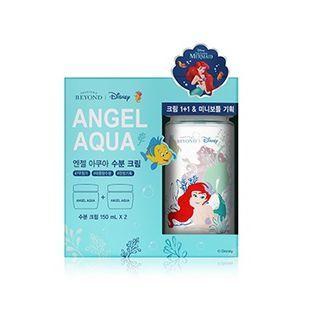 Beyond - Angel Aqua Moist Cream Special Set Disney Edition 3 Pcs