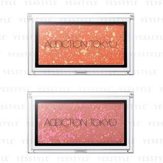 Addiction - The Blush Unpolished Gem 4.8g - 2 Types