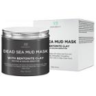 Radha Beauty - Dead Sea Mud Mask With Bentonite Clay, 250g 250g / 8.8oz