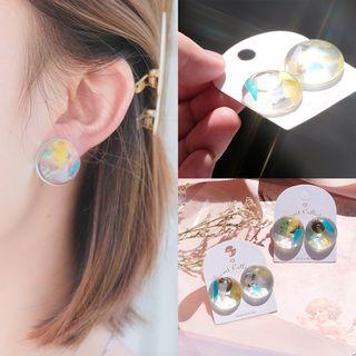Resin Earring (various Designs)