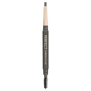 Missha - Perfect Eyebrow Styler (gray Brown) 0.35g