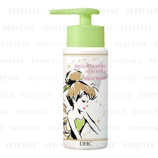 Dhc - Brightening Whipped Face Wash Tinker Bell 120g