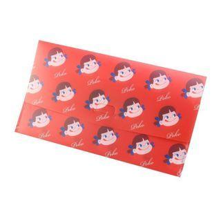 Pekochan Mask Case (red) One Size