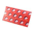 Pekochan Mask Case (red) One Size