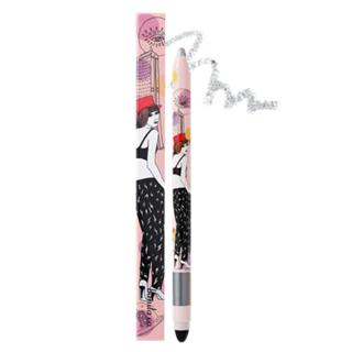 Banila Co. - Banila Co Seoul Wonder Smooth Gel Eyeliner Shine (fresh Silver)