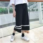 Loose-fit Wide-leg Pants