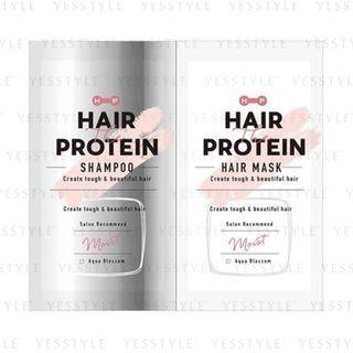 Cosmetex Roland - Hair The Protein Moist Shampoo & Treatment Trail Set 10ml + 10ml