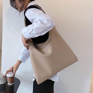 Adjustable Strap Tote Bag