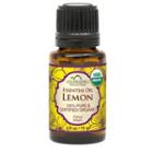 Us Organic - Lemon Essential Oil, 15ml 15ml