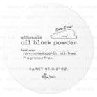 Ettusais - Oil Block Powder 6g