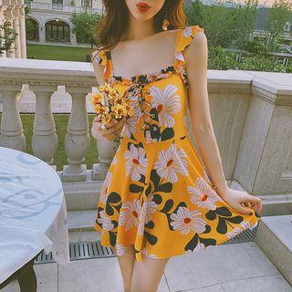 Swim Top / Swim Skirt / Swimsuit / Set