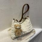 Set: Tote Bag + Bag Charm