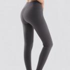 Cropped Yoga Pants / Set