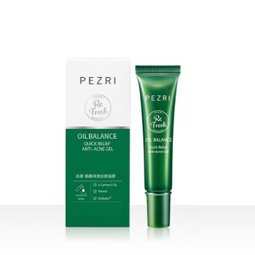 Pezri - Oil Balance Quick Relief Anti-acne Gel 18ml
