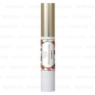 Canmake - Stay-on Balm Rouge (#t04 Chocolate Lily) 1 Pc