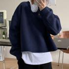 Cropped Sweatshirt / T-shirt