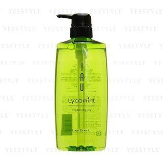 Lebel - Iau Lycomint Cleansing Icy 600ml