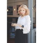 Floral Lace Blouse