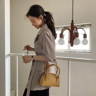 Summer Blazer With Sash