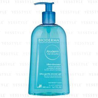 Bioderma - Atoderm Gel Douche Ultra-gentle Shower Gel 500ml