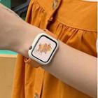 Apple Watch Strap / Protective Case / Set