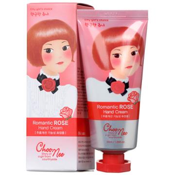 Choonee - Romantic Rose Hand Cream 50ml