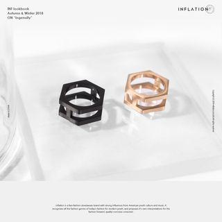 Hexagon Ring
