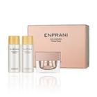 Enprani - Collagenizer Firming Cream Special Set: Firming Cream 50ml + Toner 32ml + Emulsion 32ml 3pcs