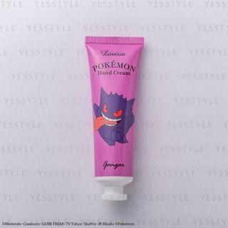 Lovisia - Pokemon Hand Cream Gangar 30g