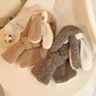 Cute Rabbit Ears Small Scarf