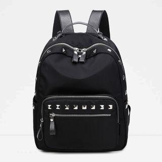 Studded Lightweight Backpack