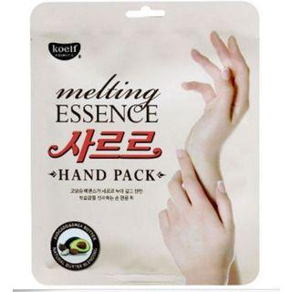 Petitfee - Koelf Melting Essence Hand Pack 10pcs