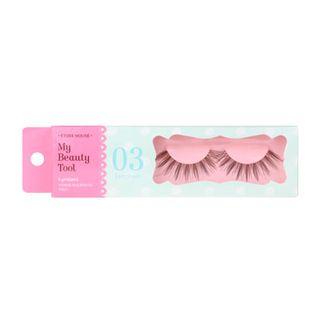 Etude House - My Beauty Tool Eyelash Step 3 & 4 (longlash Step 3) 1pair