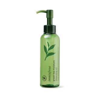 Innisfree - Green Tea Moisture Cleansing Oil 150ml 150ml