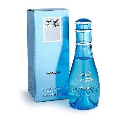 Davidoff - Cool Water Women Eau De Toilette 50ml