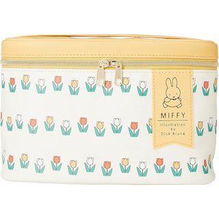 Miffy Cosmetic Bag (tulip Ye) One Size