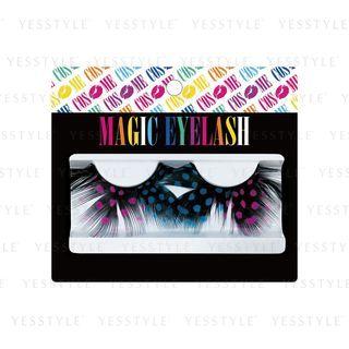 Pure - Cosme Magic Eyelash (#08) 1 Pair
