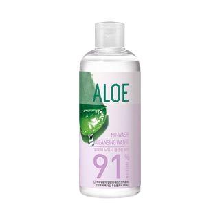 Aritaum - Aloe No Wash Cleansing Water Twinkle Summer Limited Edition 300ml